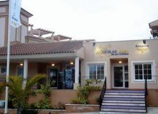 Aguilas De Los Collados Exterior foto